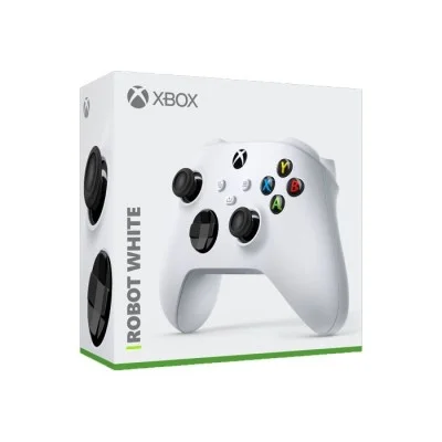 Xbox New Wireless Controller - White